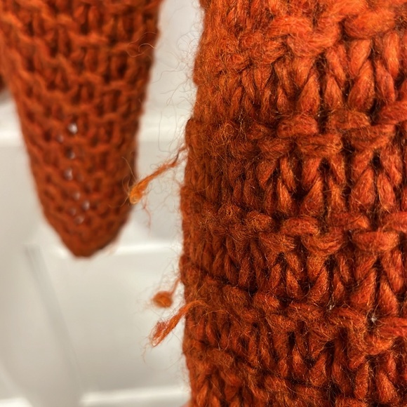 Essentiel Antwerp Oversized Chunky Knit Sweater - Picture 6 of 7